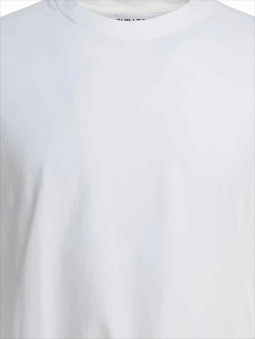 Our Legacy White Crew Neck T-Shirt