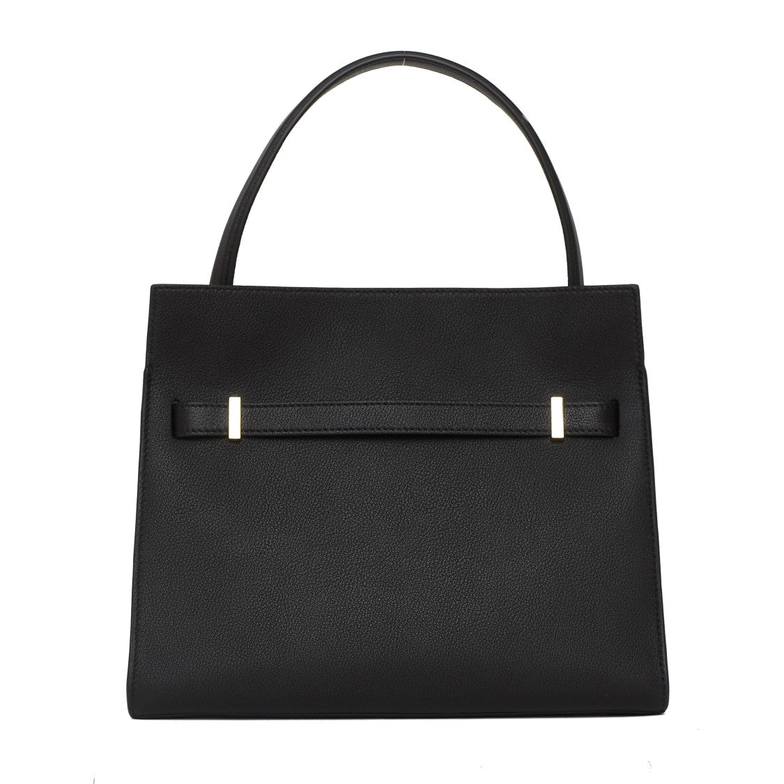 Tory Burch Lee Radziwill Small Leather Double Handbag