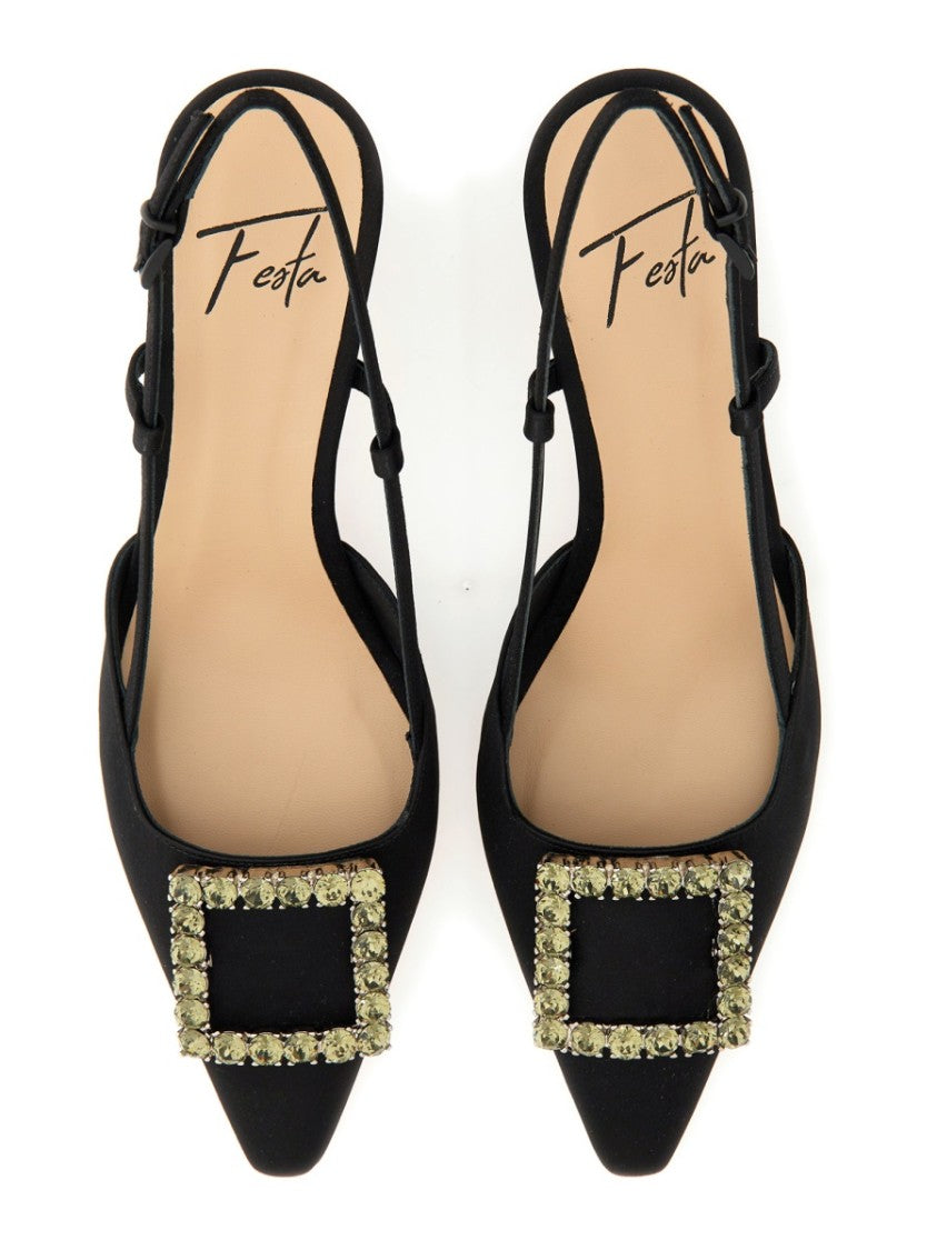 Roberto Festa "Stefi" Sandal