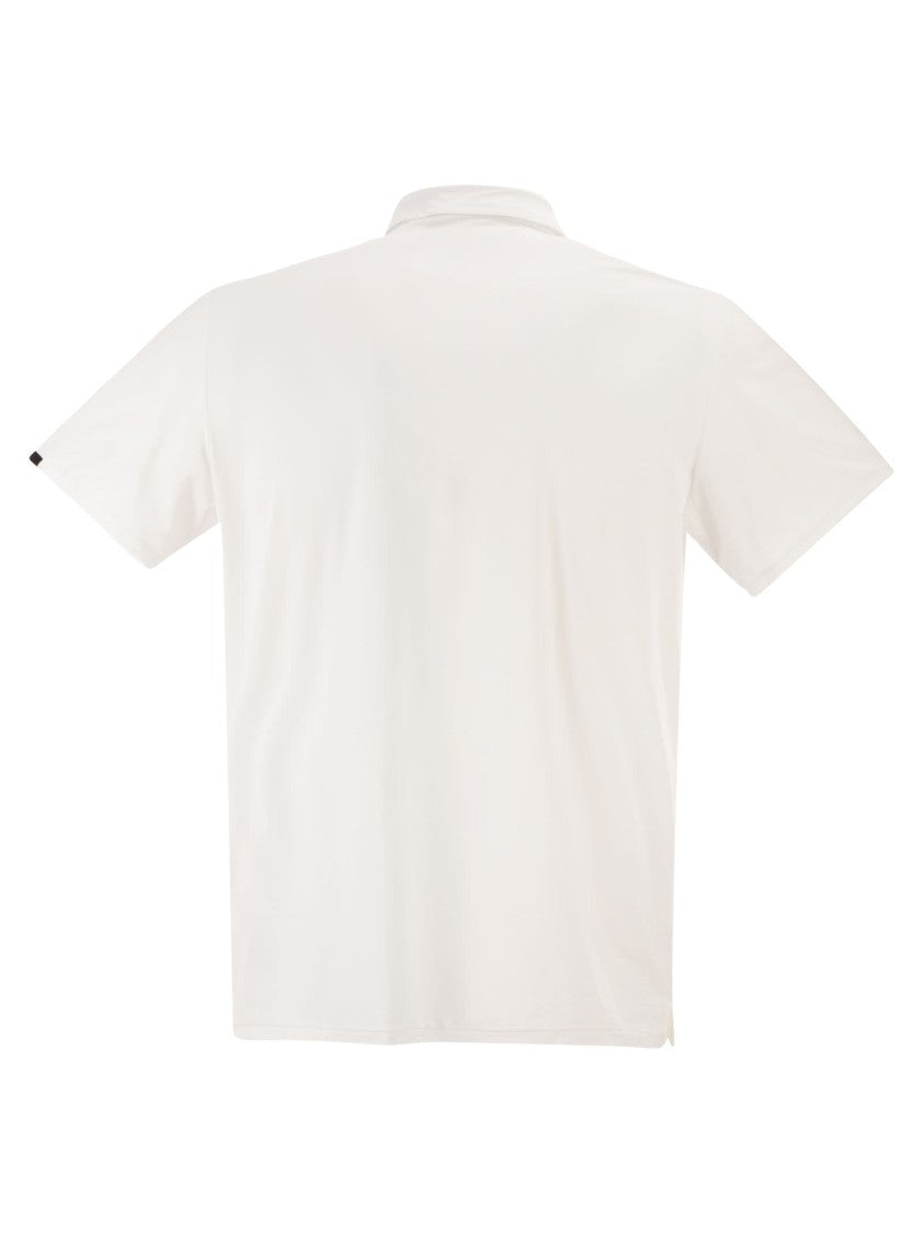 Rrd Stretch Oxford Polo Shirt