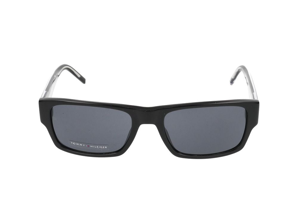 Tommy Hilfiger Sunglasses Tommy Hilfiger Th 2017/S 807 Black 56/19/140