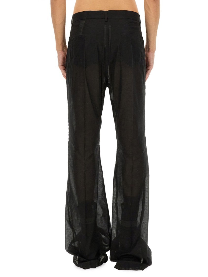 Rick Owens Bootcut Pants