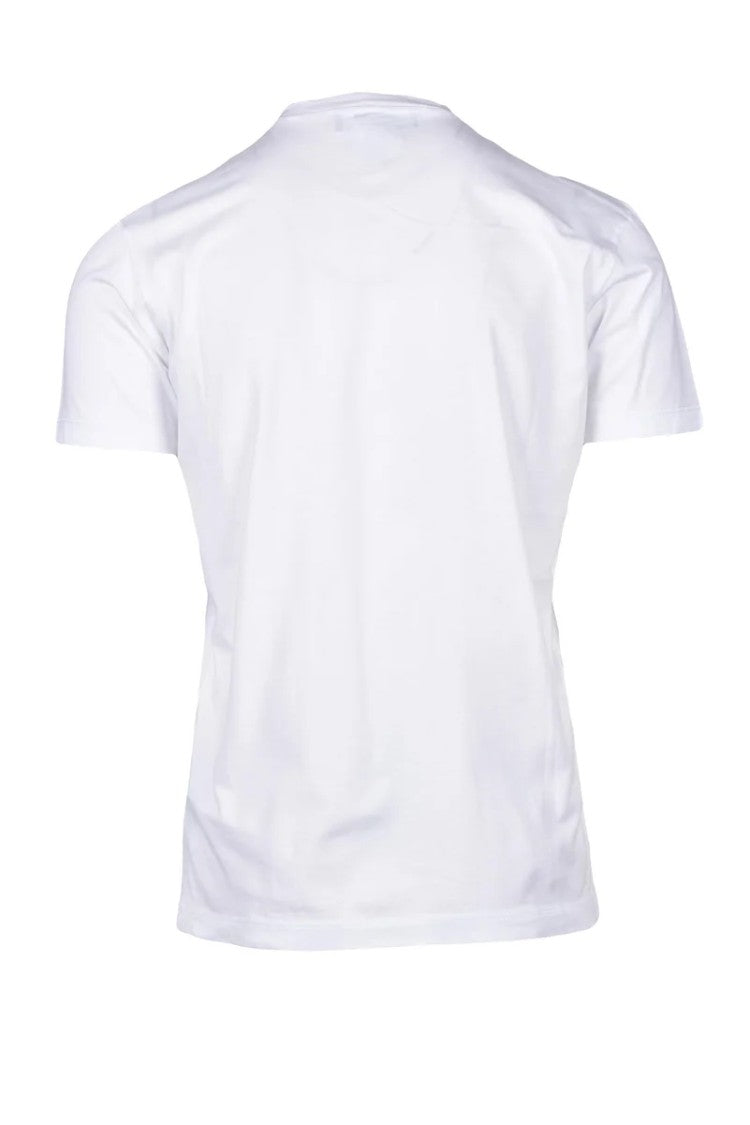 Dsquared2 Crew Neck T-Shirt - White