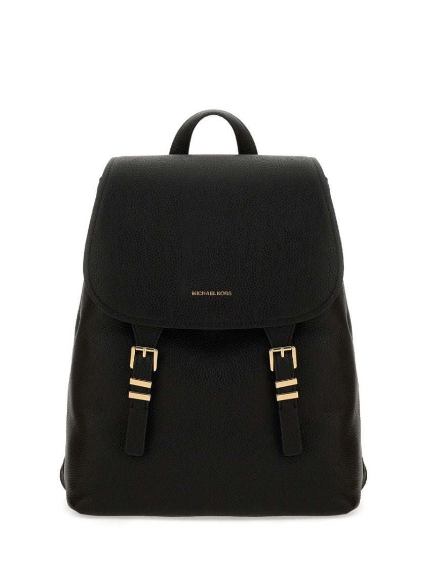 Michael Michael Kors Leather Backpack