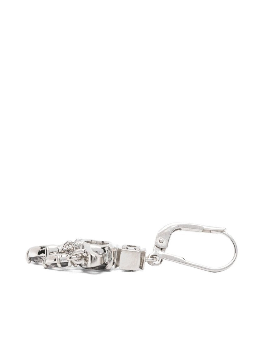 Vivienne Westwood Silver-Tone Drop Earrings