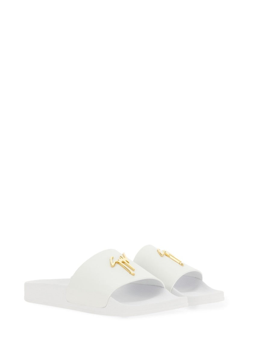 Giuseppe Zanotti Brett Sandal Slide