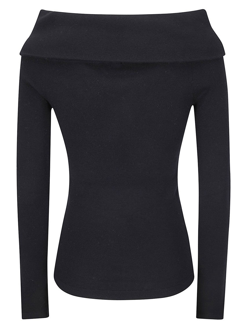 Lisa Yang Claudina Top