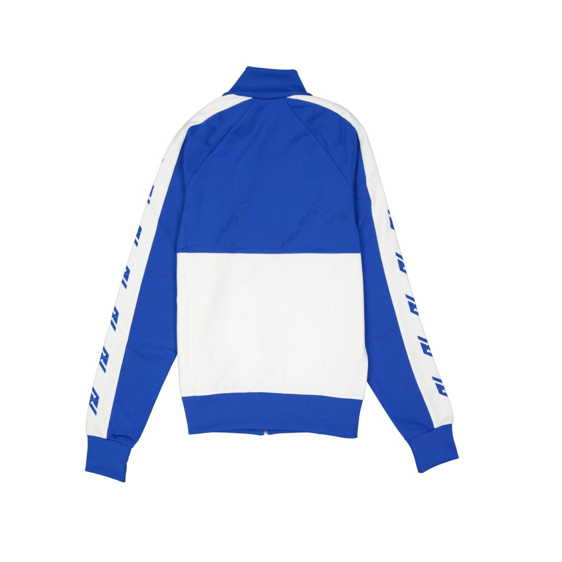 Autry Action People Jacket With Sporty Color Block Design
