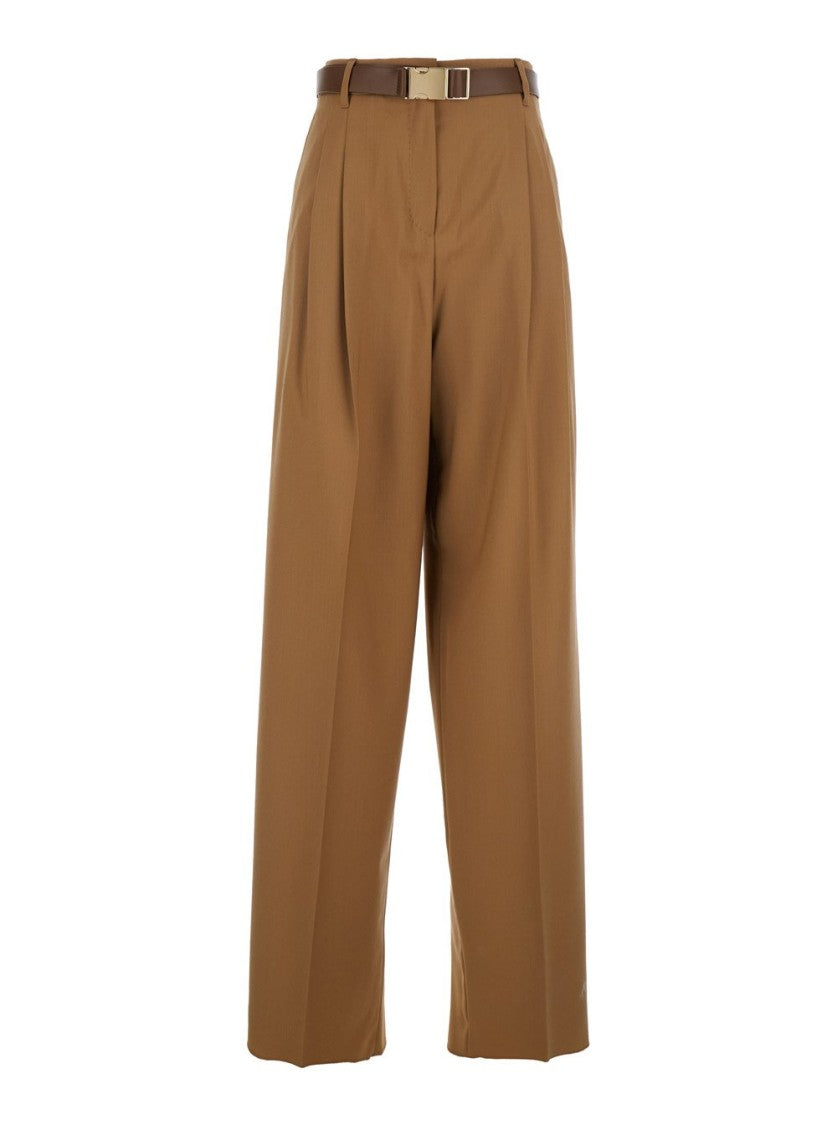 Max Mara Bergamo Long Trousers