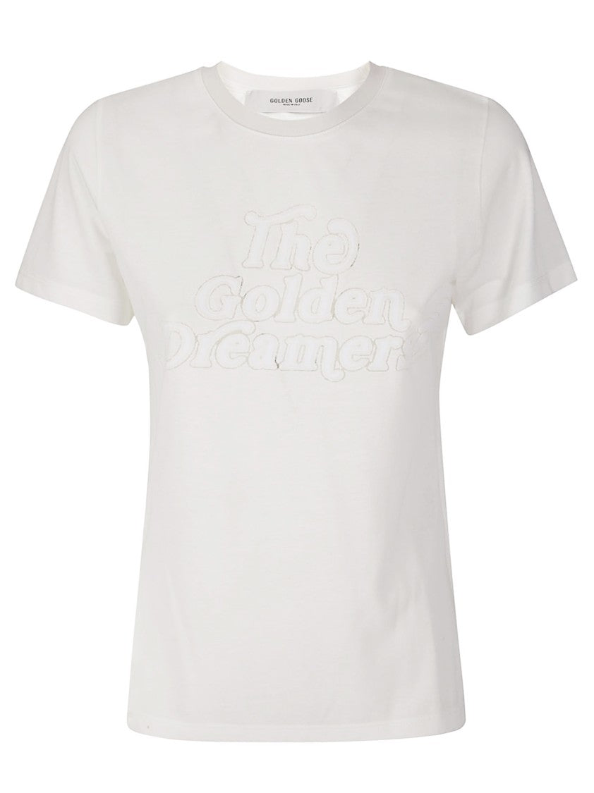 Golden Goose Slim-Fit Crew Neck T-Shirt
