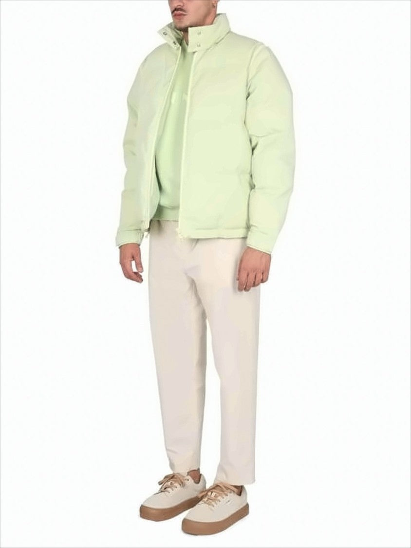 Sunnei Relaxed Fit Long-Sleeved Sweatshirt With Subtle Embossed Detail