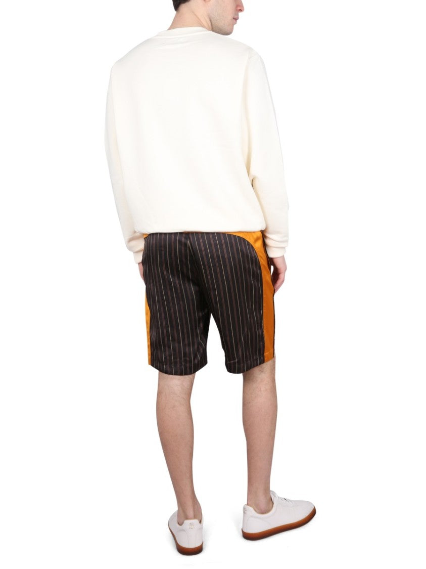 Dries Van Noten Parcher Bermuda