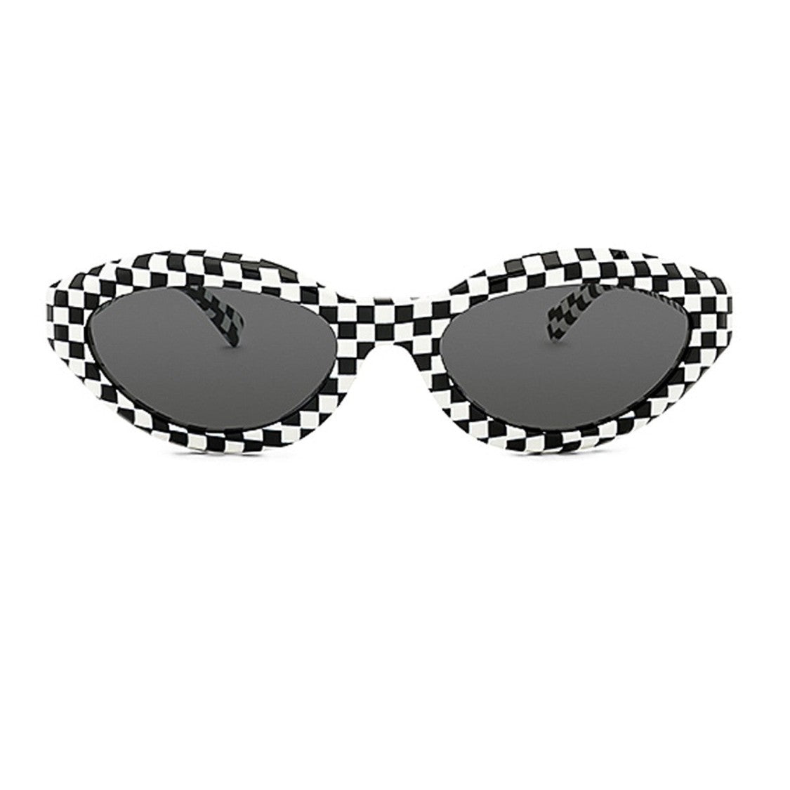 Alain Mikli Multicolor 5038 Bold Cat-Eye Sunglasses