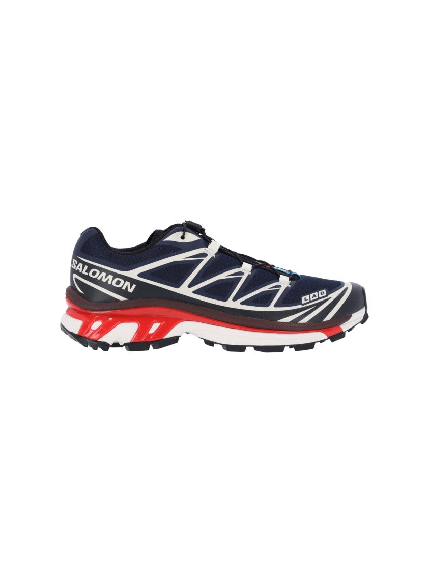 Salomon "Xt-6" Sneakers – Blue