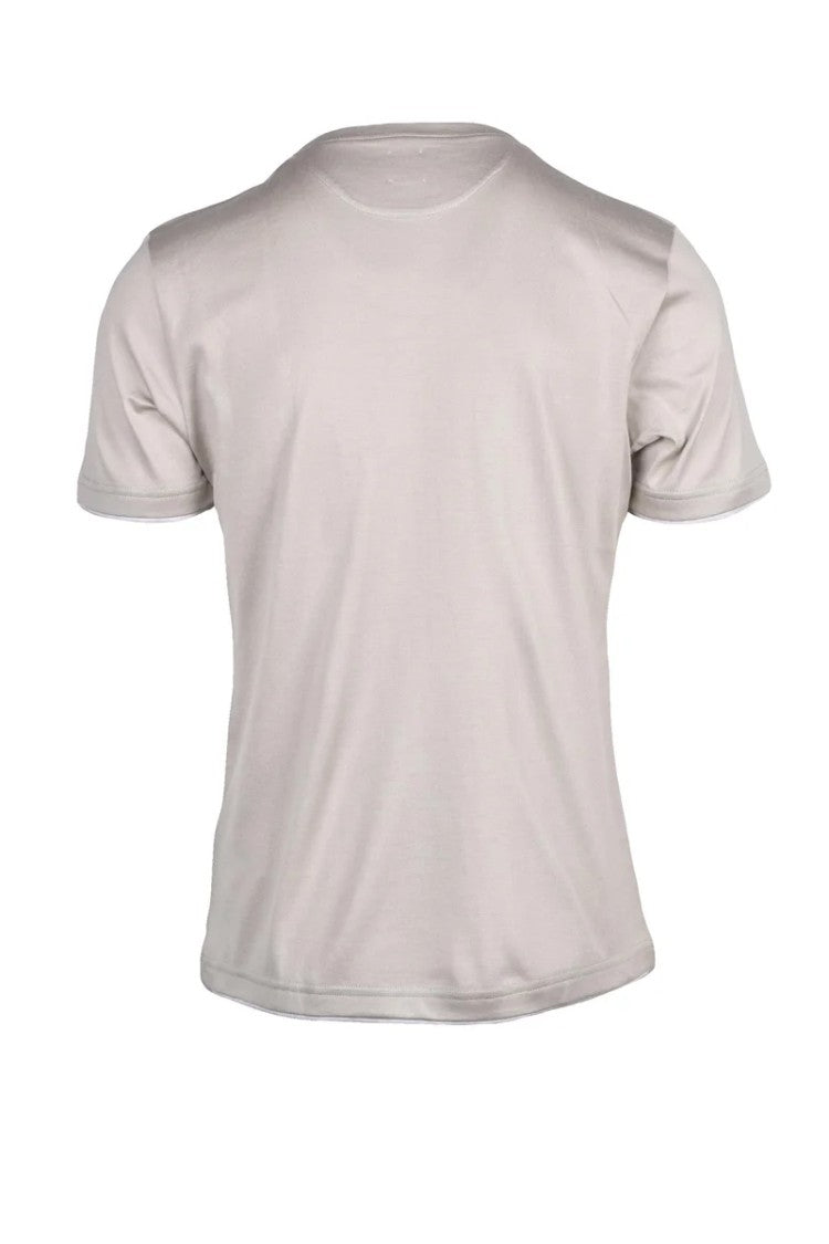 Eleventy Cotton T-Shirt - Sage Green