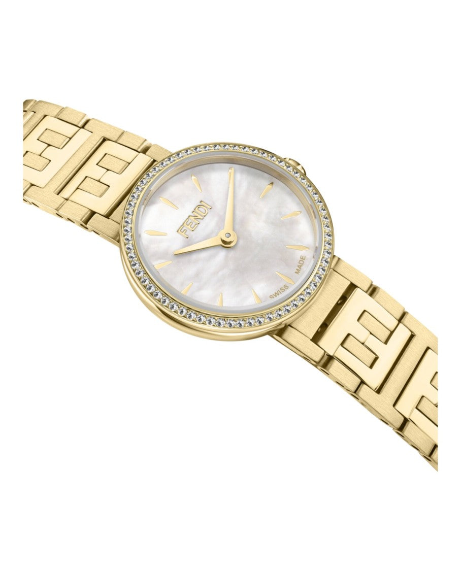 Fendi Forever  Diamond Watch