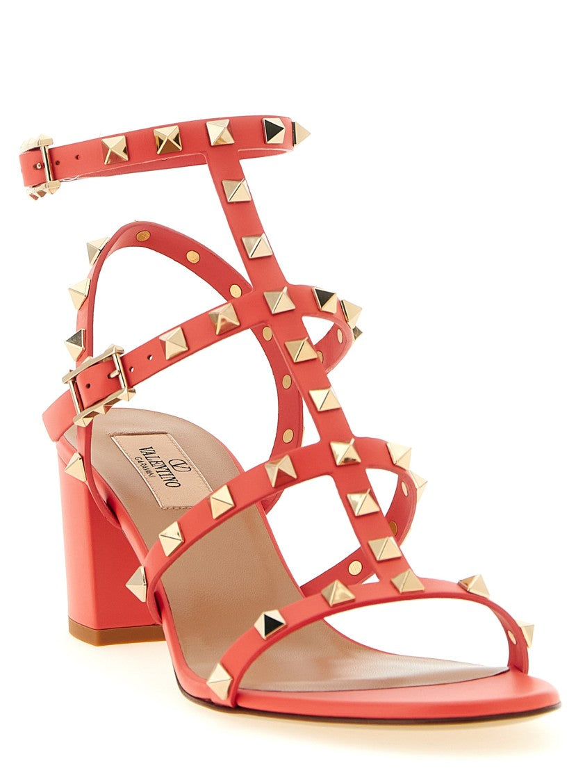Valentino Garavani 'Rockstud' Sandals