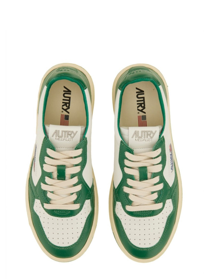 Autry Medalist Low Sneaker