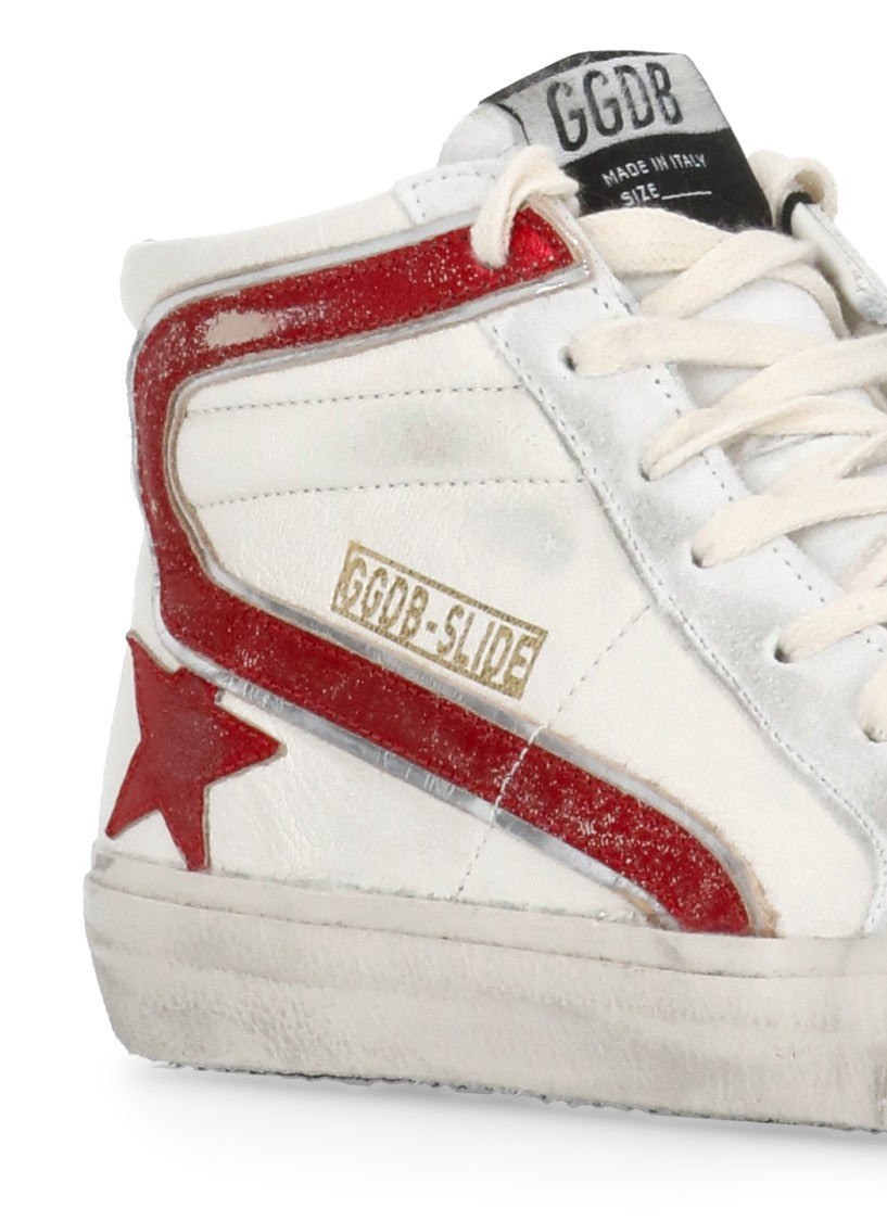 Golden Goose Slide Penstar Classic Sneakers