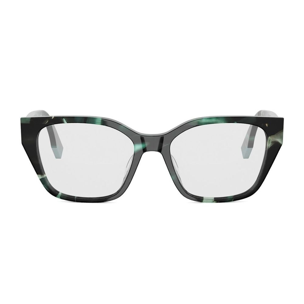Fendi Fe50001i Way Geometric Glasses