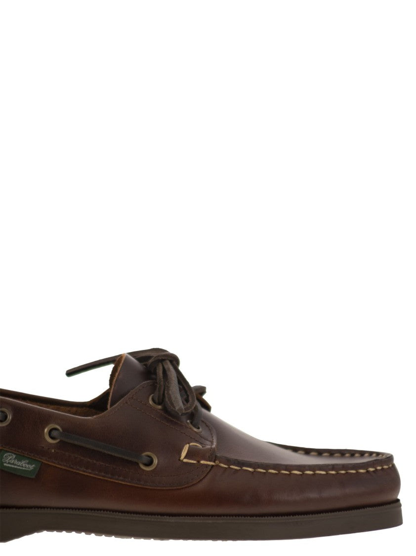 Paraboot Barth - Boat Moccasin