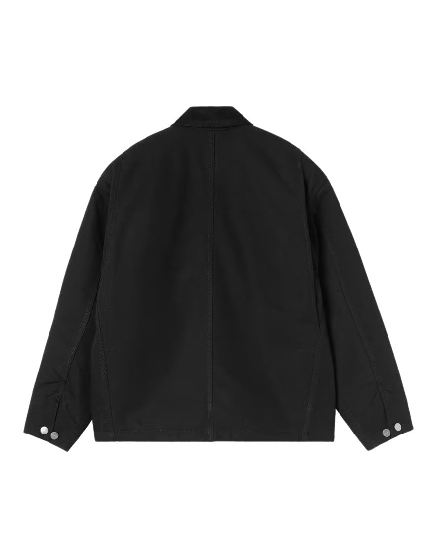 Carhartt Wip Blue/Dusty H Brown Heavyweight Denim Og Detroit Jacket