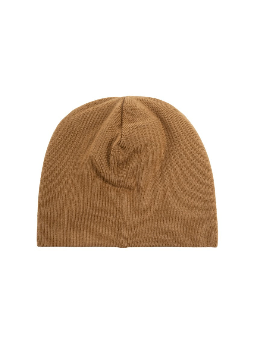 Moschino Teddy Bear Logo Beanie