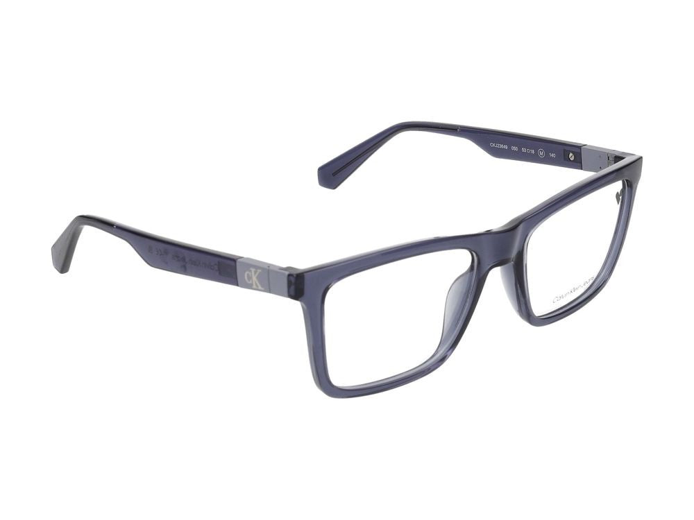 Calvin Klein Jeans Eyeglasses Calvin Klein Jeans Ckj23649 050 Grey 53/18/140
