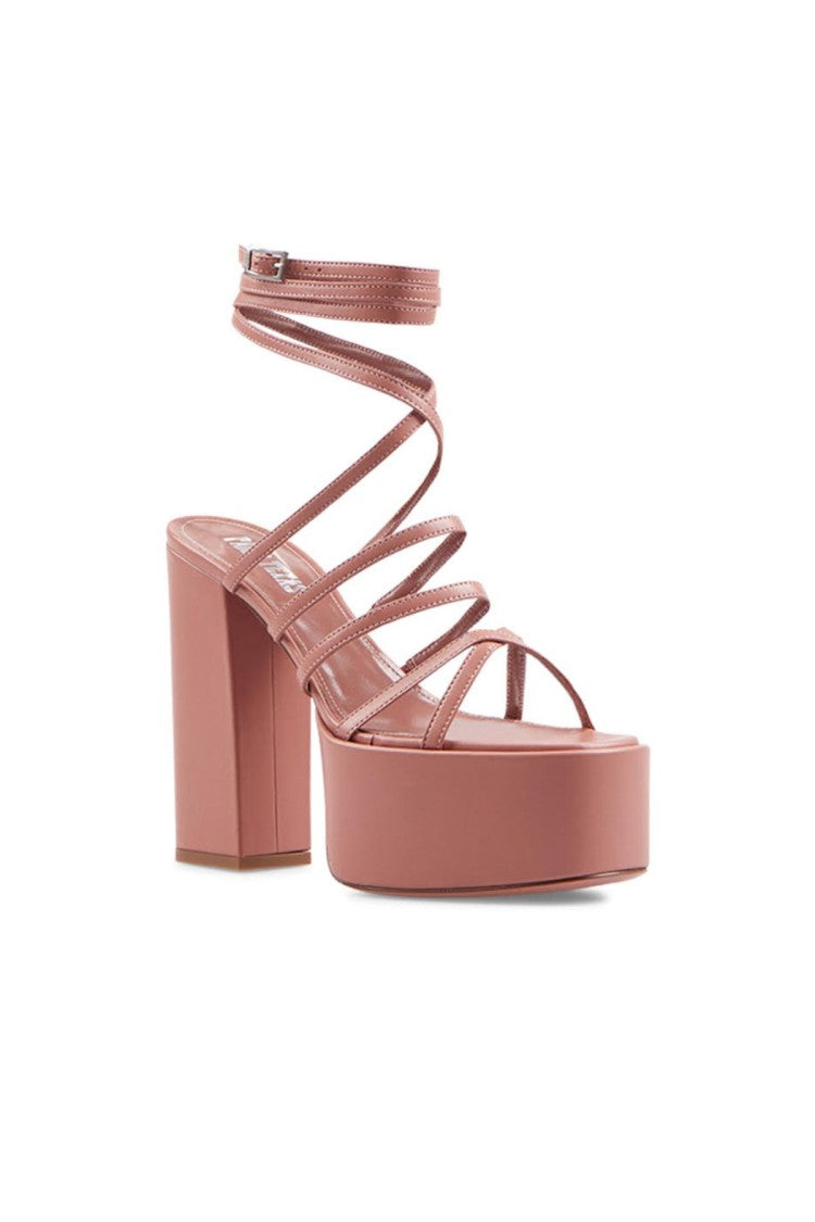 Paris Texas Evita Platform Sandal