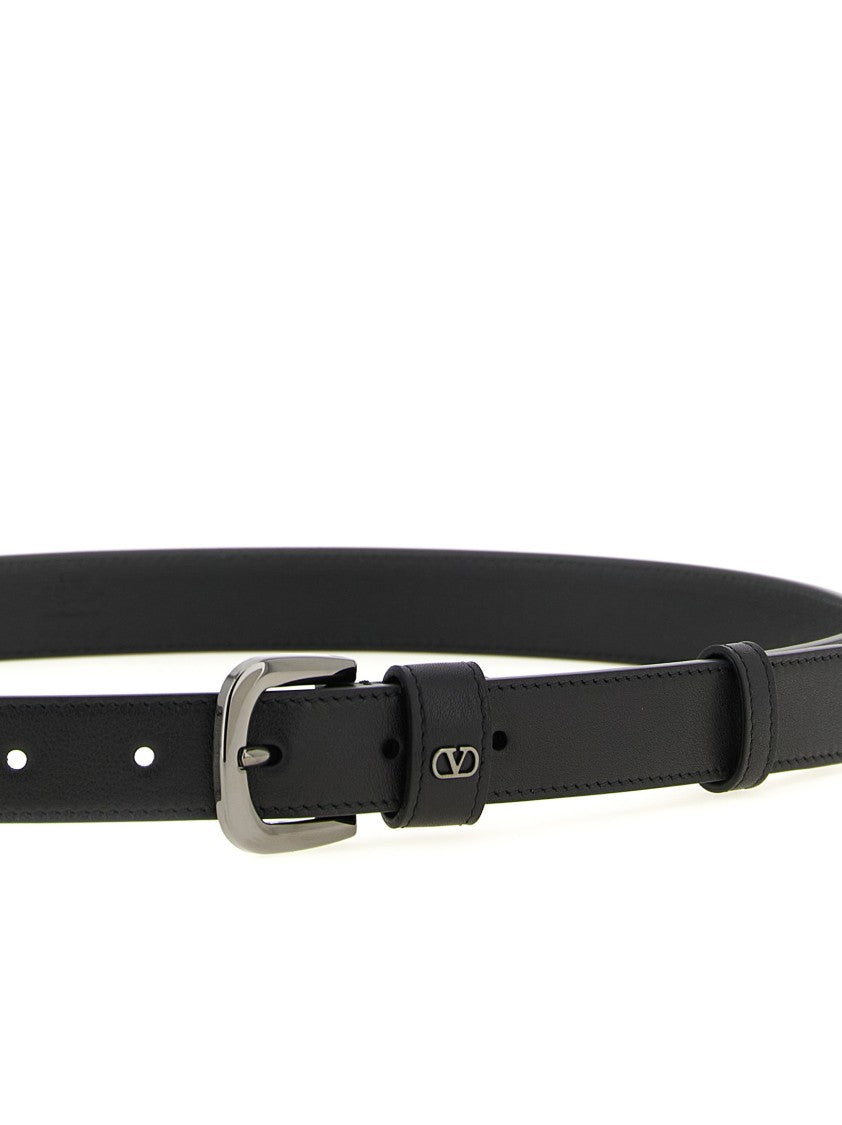 Valentino Garavani Vlogo Signature Belt
