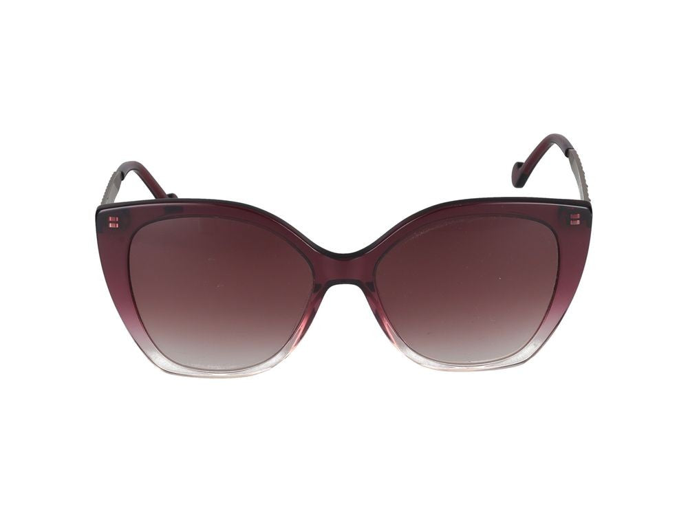 Liu Jo Sunglasses Liu Jo Lj752s 618 Burgundy/Crystal 56/17/145