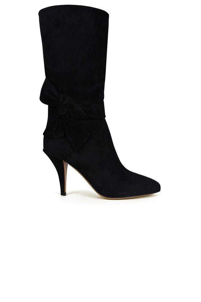 Valentino Garavani Bow-Tie Boots