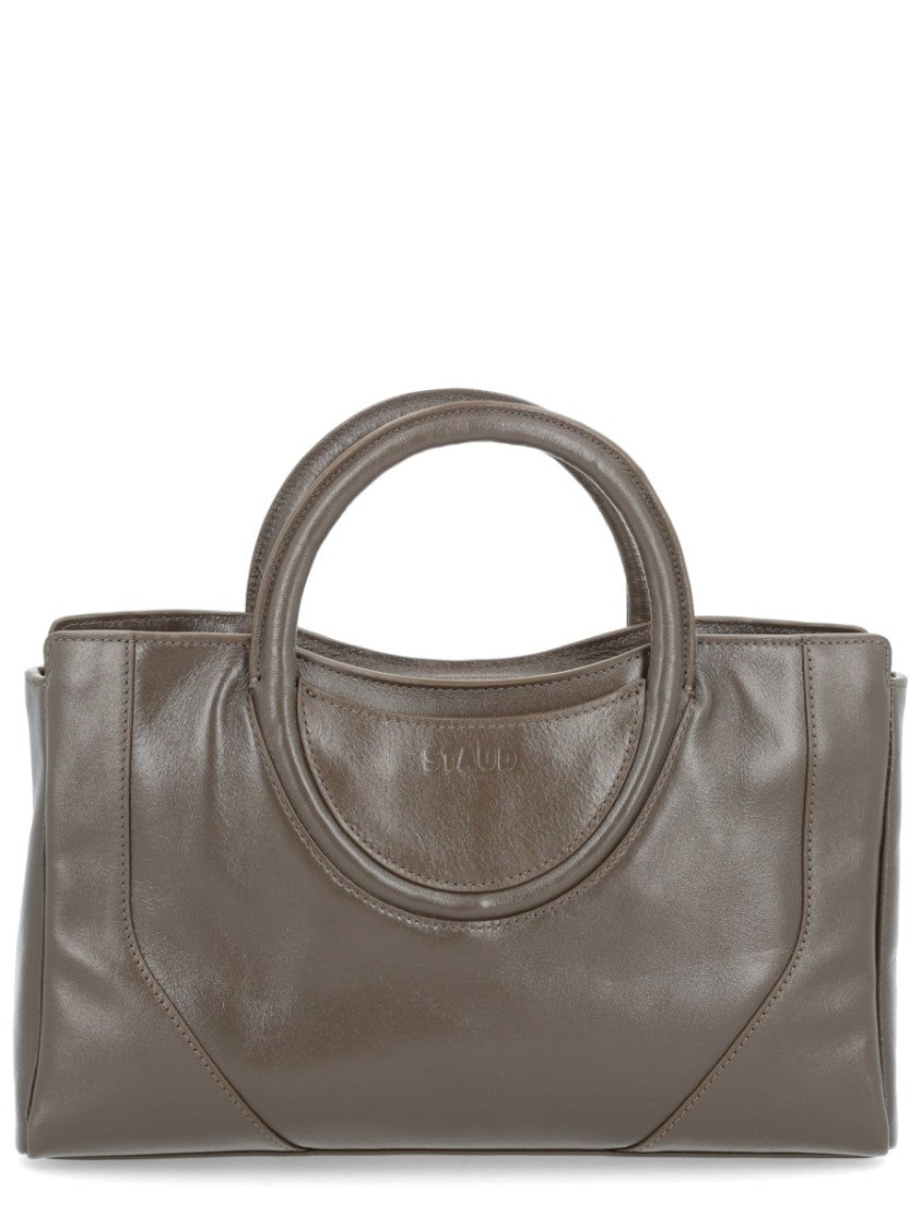 Staud Maude Mini Rectangular Satchel Bag
