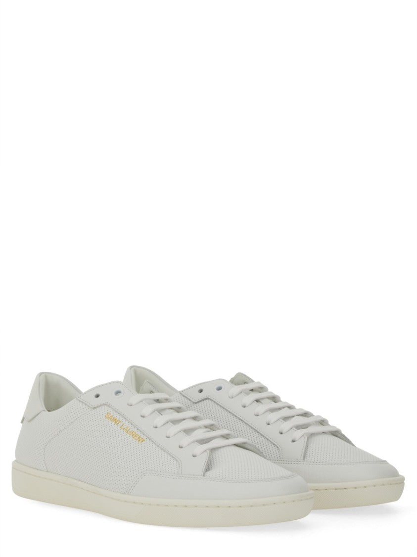 Saint Laurent Court Classic Sl/10 Sneakers