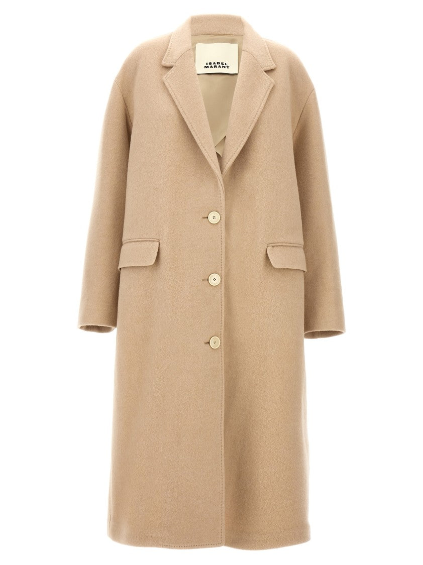 Isabel Marant Efezia' Coat