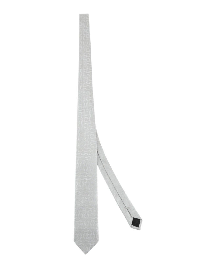 Givenchy 4G Monogram Silk Tie