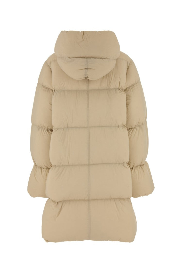 Bacon Relaxed Silhouette Puffer Jacket