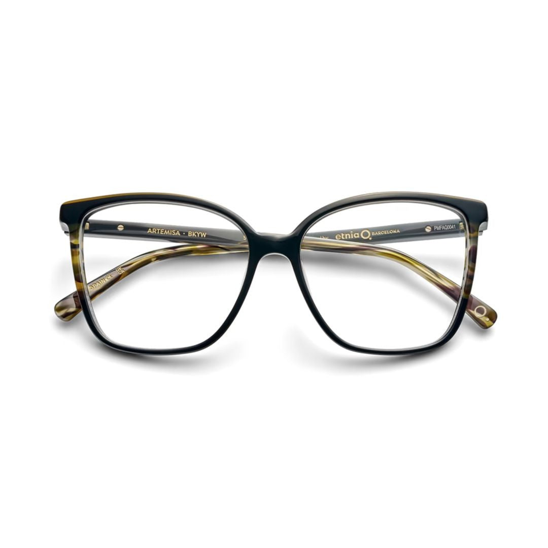 Etnia Barcelona Artemisa Tortoiseshell Cat-Eye Eyeglasses