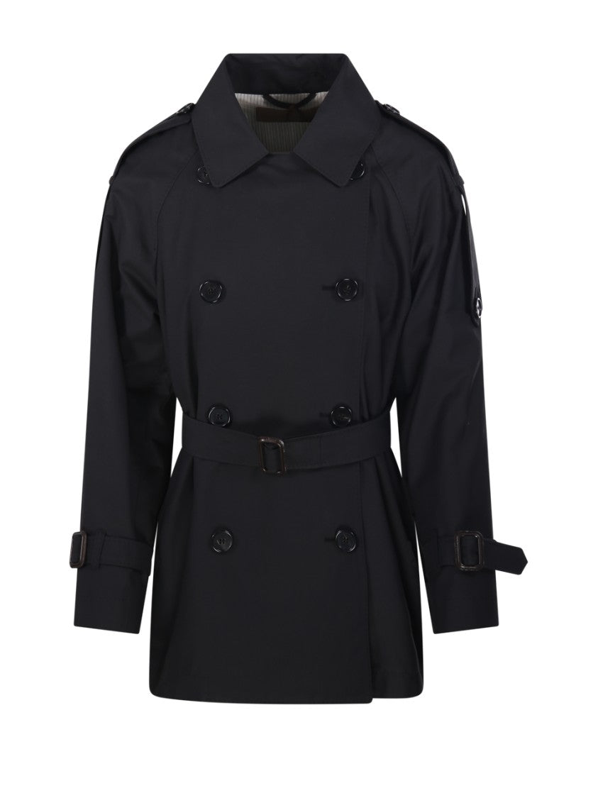 Max Mara Caroline Short Trench