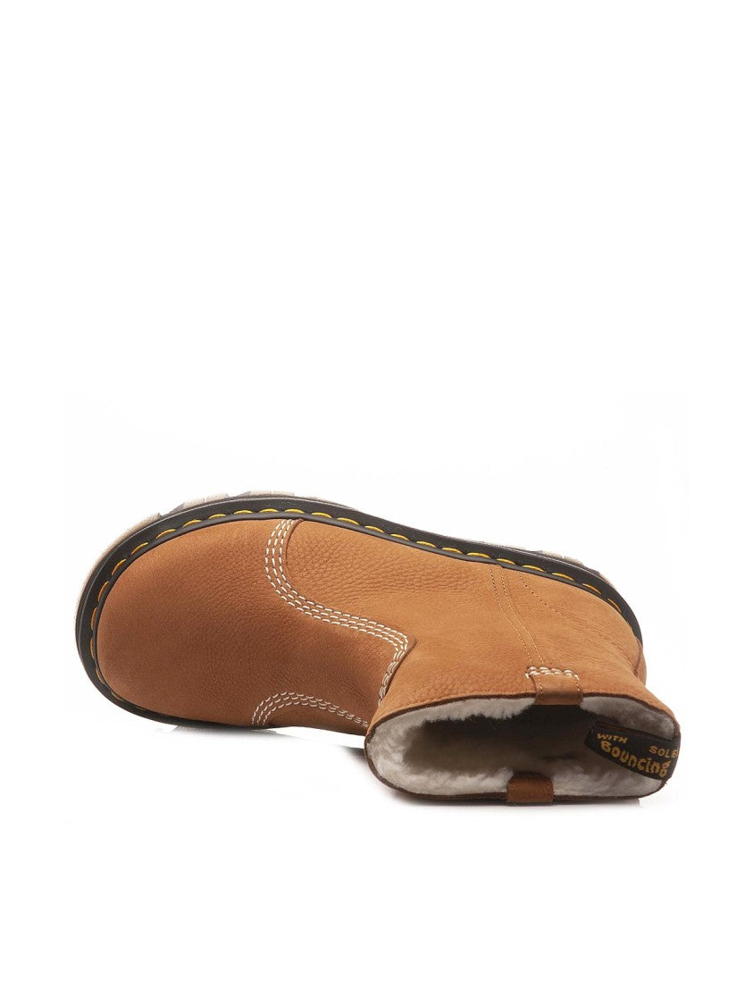 Dr. Martens Zebzag Rigger Wl Boots
