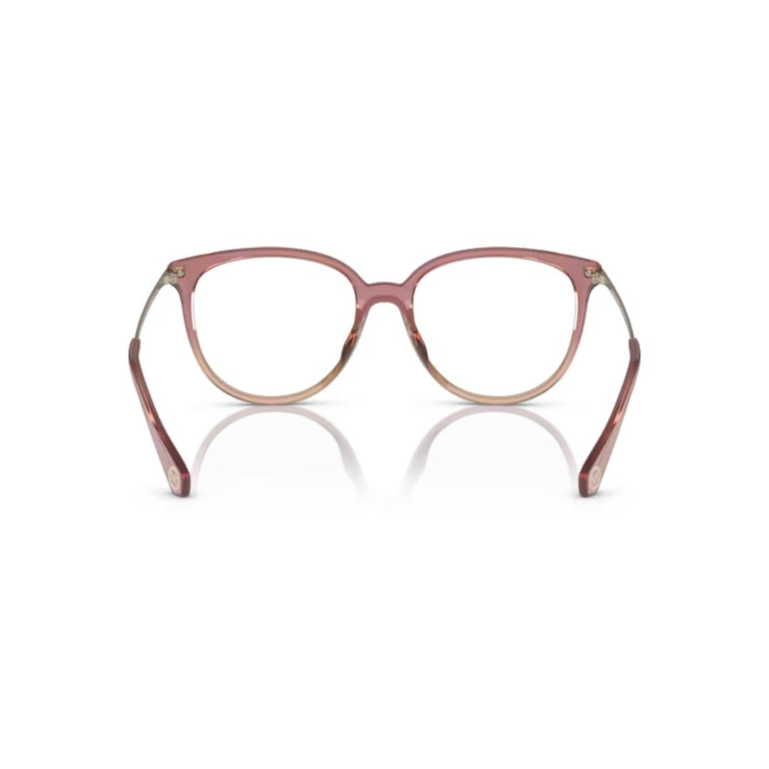 Michael Kors 0Mk4106u Rounded Cat-Eye Frame Sunglasses With Gradient Finish