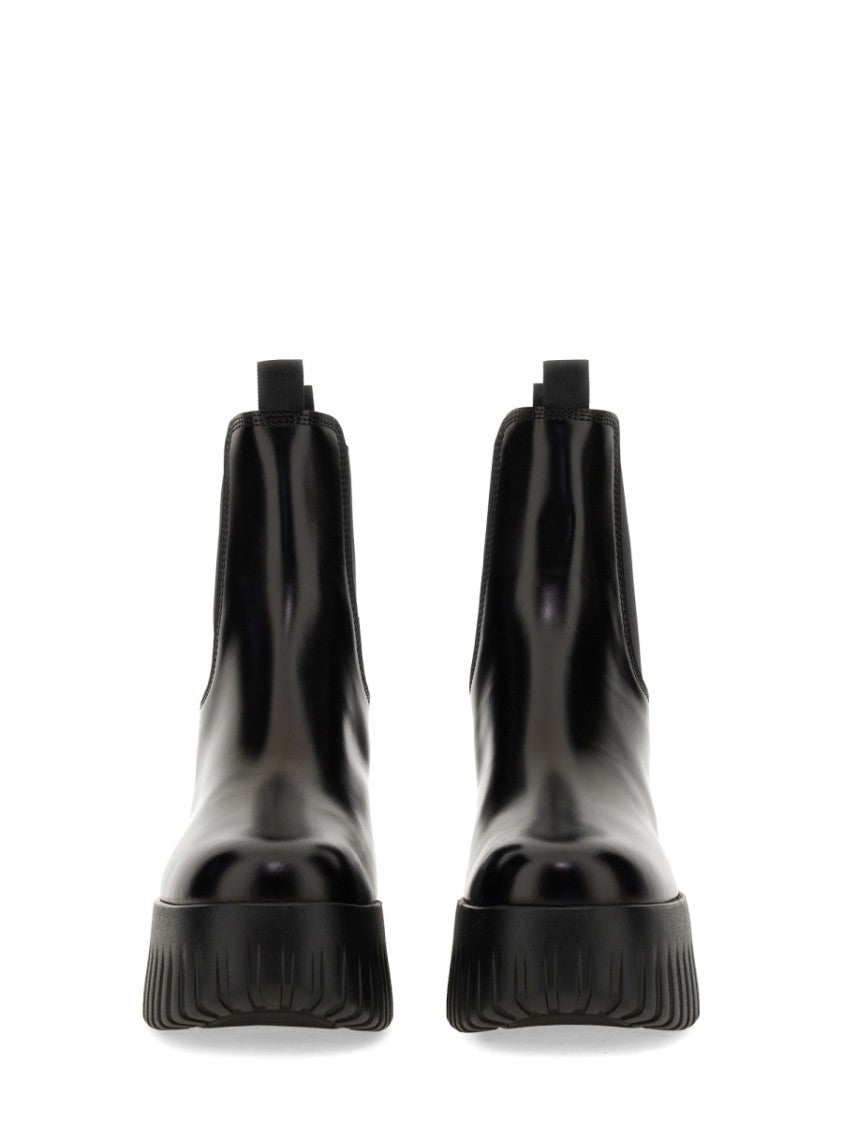 Hogan H-Stripe Chelsea Boot