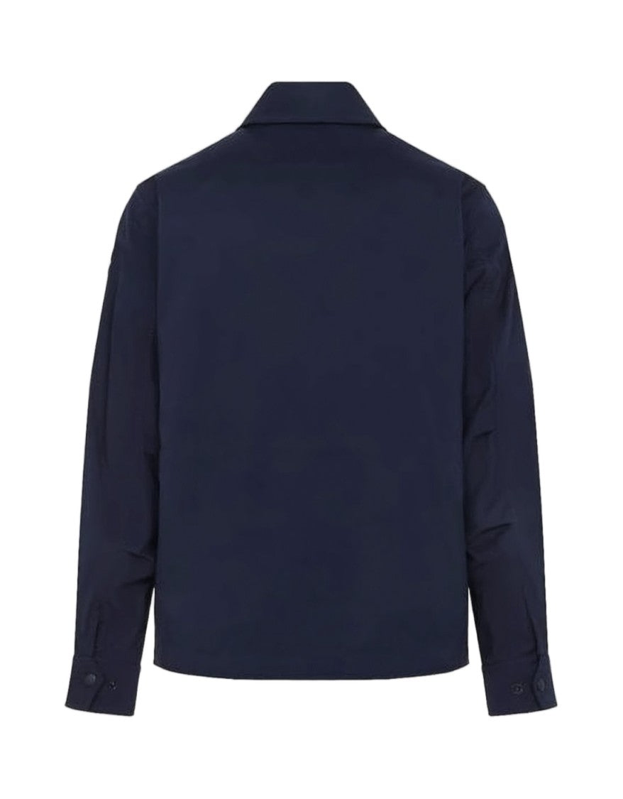 Moncler Structured Casual Jacket With Detachable Vest