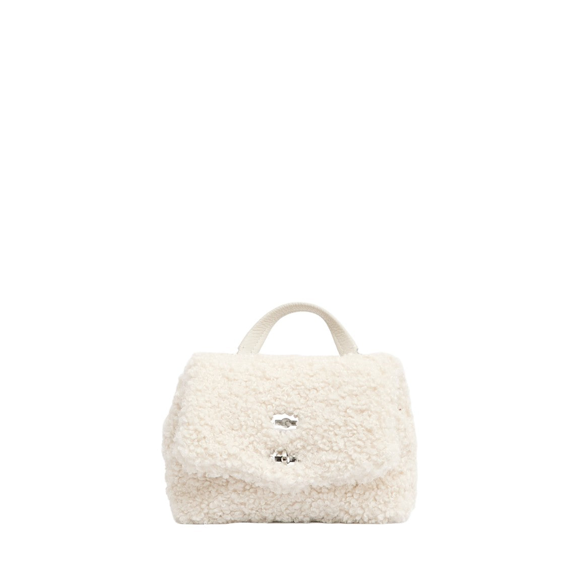 Zanellato Postina Baby Handbag In Soft Cotton