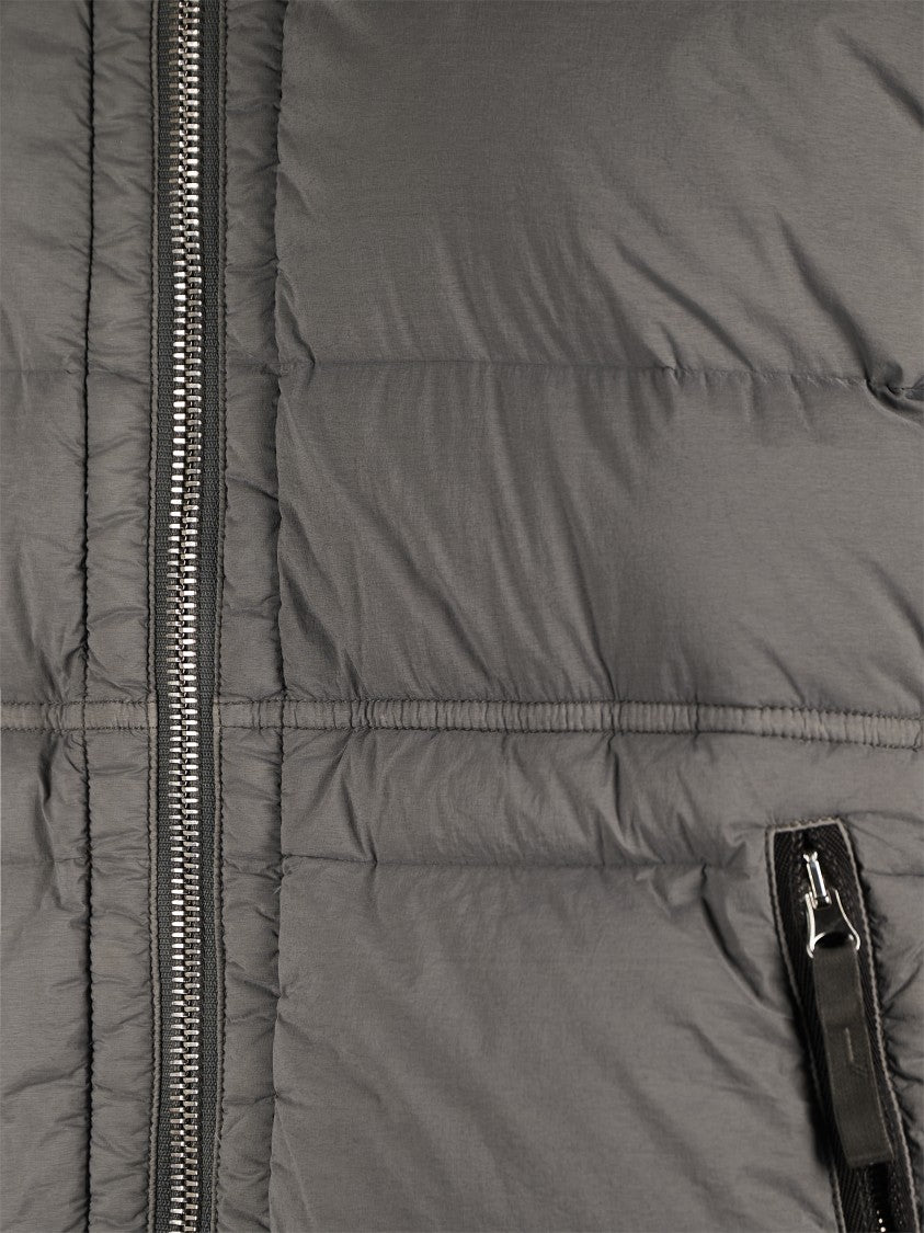 Stone Island Puffy High Collar Jacket