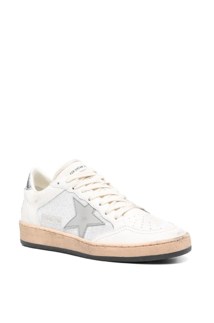 Golden Goose Classic Low-Top Sneakers