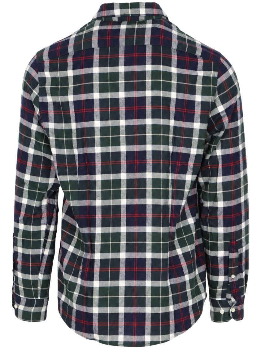 Barbour Fortrose Plaid Shirt