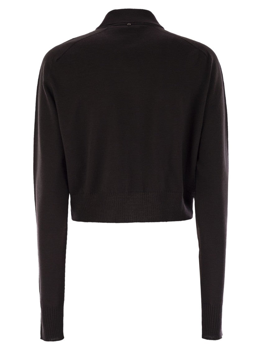 Sportmax Perseo - Wool Cardigan