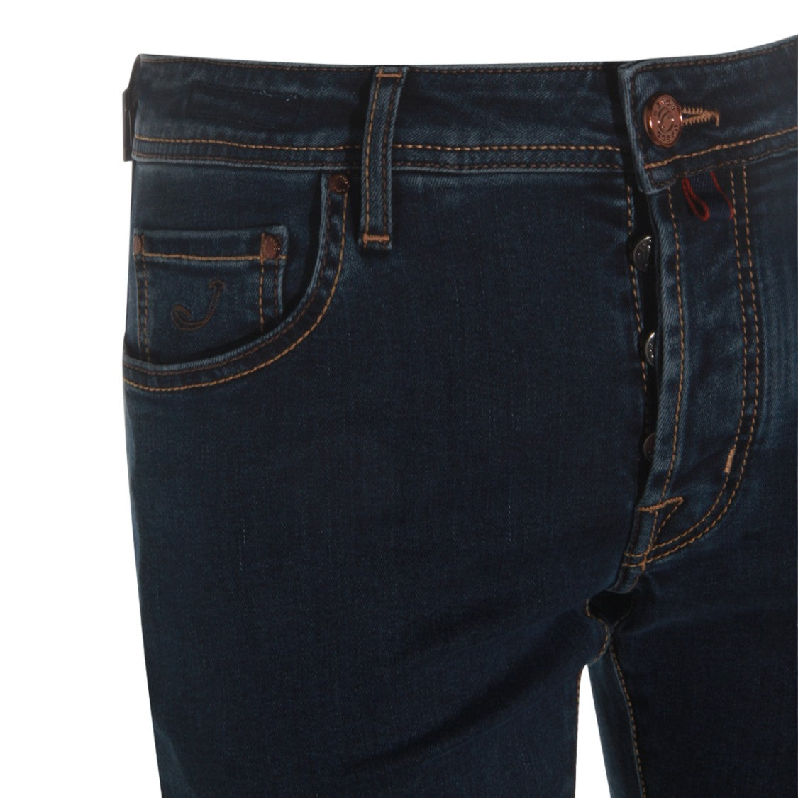 Jacob Cohen Slim-Fit Jeans