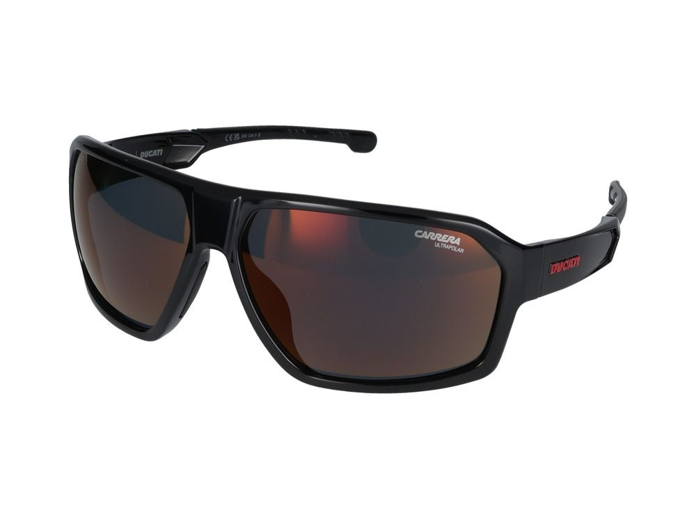Carrera Ducati Sunglasses Carduc 020/S 807 Black 66/13/130